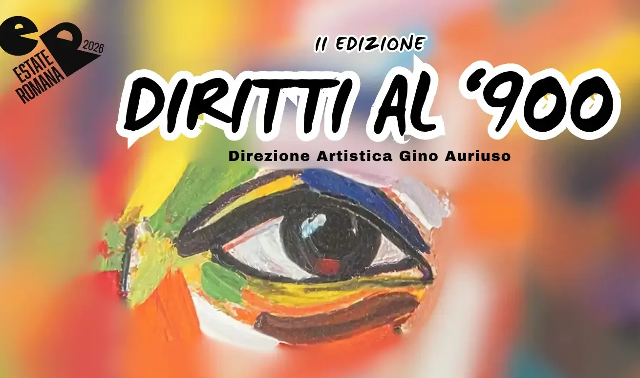 Diritti al '900, seconda edizione nel Municipio Roma XIII dal 4 al 26 settembre 2026