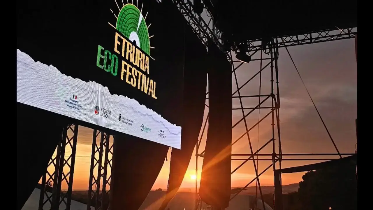 Etruria Eco Festival a Cerveteri: quattro serate gratuite in memoria di Francesco Guccini