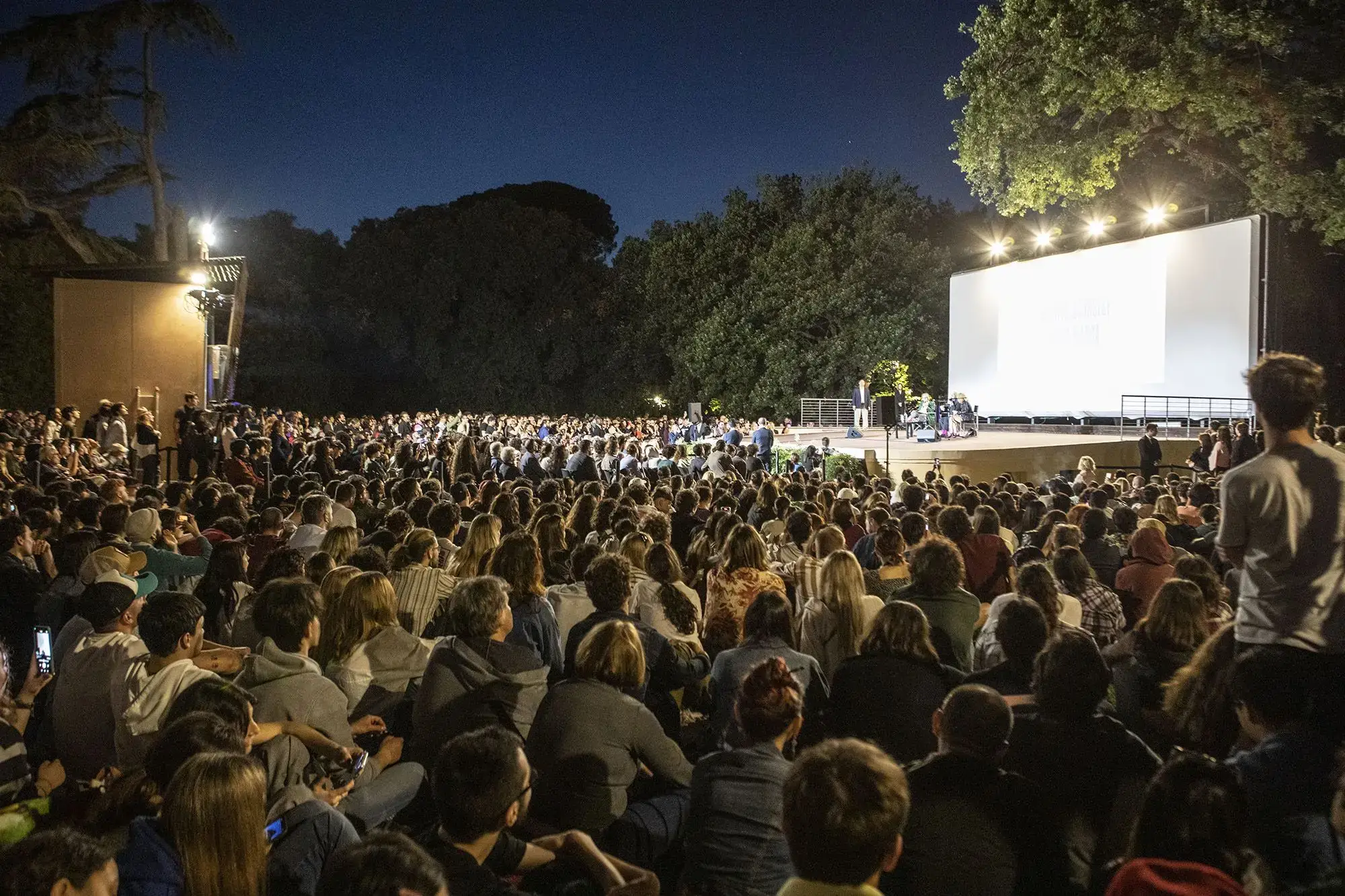 Eventi e cinema all’aperto, l'estate romana fino al 10 settembre