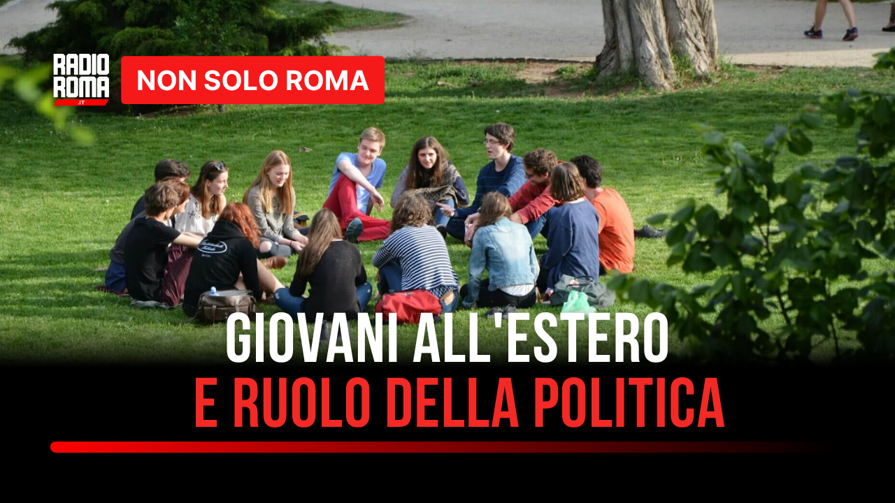 Giovani che scappano: come contrastare il fenomeno? Il Municipio III prende esempio dal Nord Italia - VIDEO