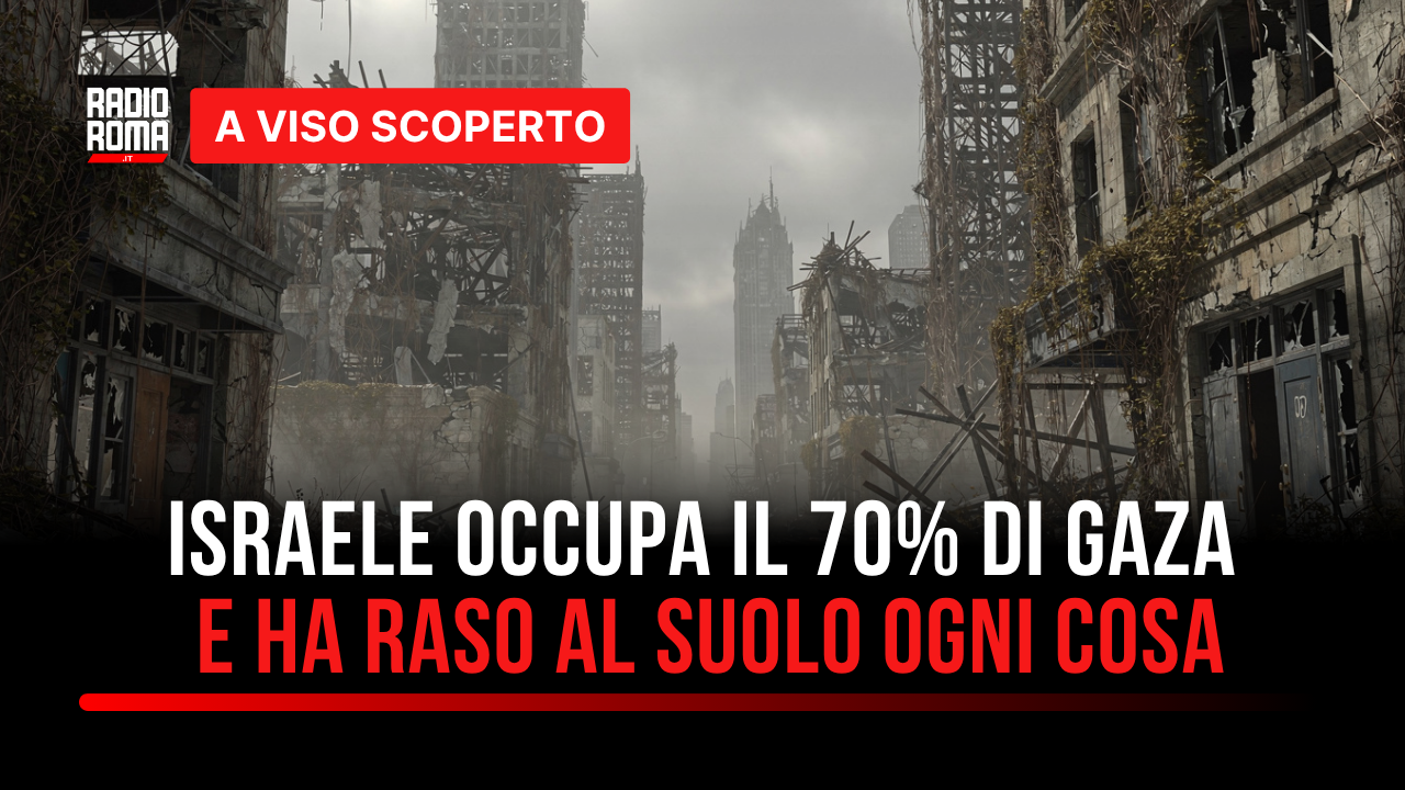 Gaza, Iran e Libano: è una guerra infinita (con Vincenzo Maddaloni e Antonietta Chiodo)