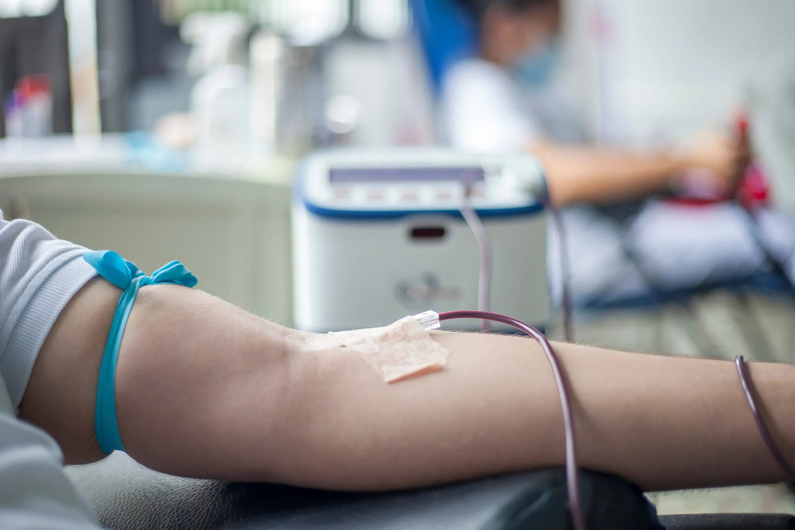 Lazio in rosso: scorte di sangue insufficienti, appelli dagli ospedali di Roma