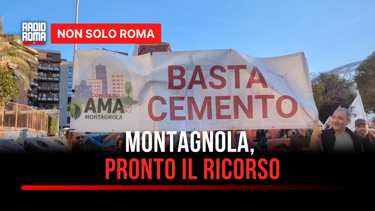 Montagnola, i residenti tornano a farsi sentire: pronto il ricorso contro la riqualificazione dell’area Ama - VIDEO