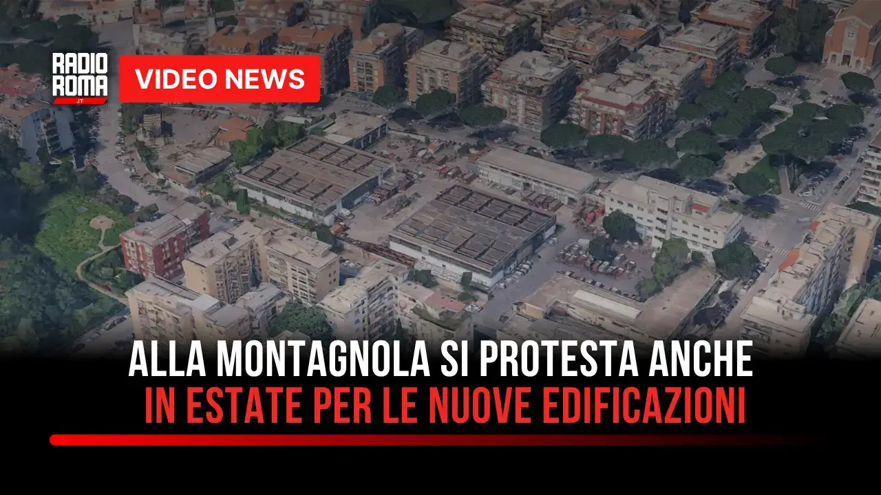 Montagnola, gazebo e ricorso al TAR: mobilitazione contro la riconversione dell’ex deposito AMA
