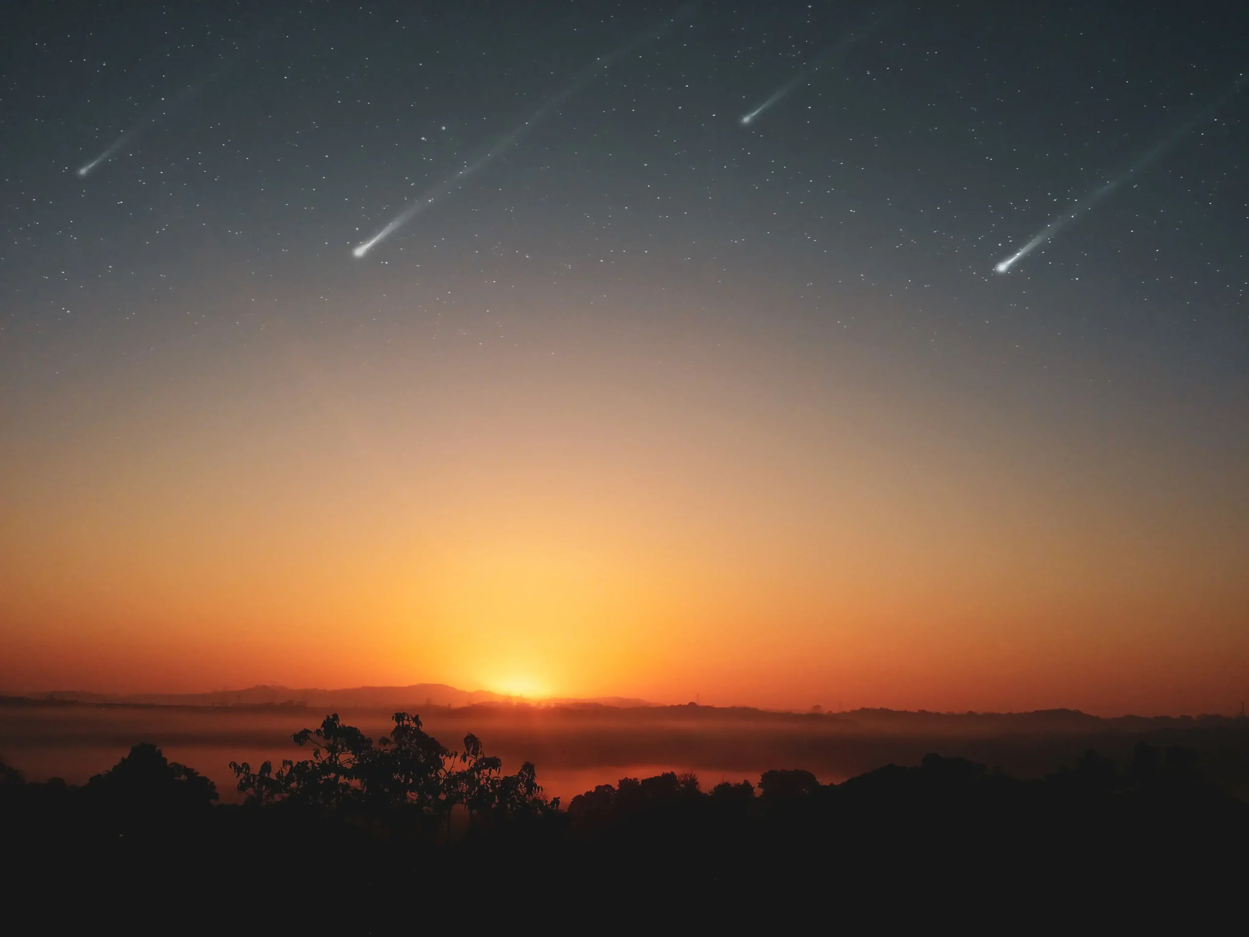Notte di San Lorenzo a Roma: dove vedere le stelle cadenti