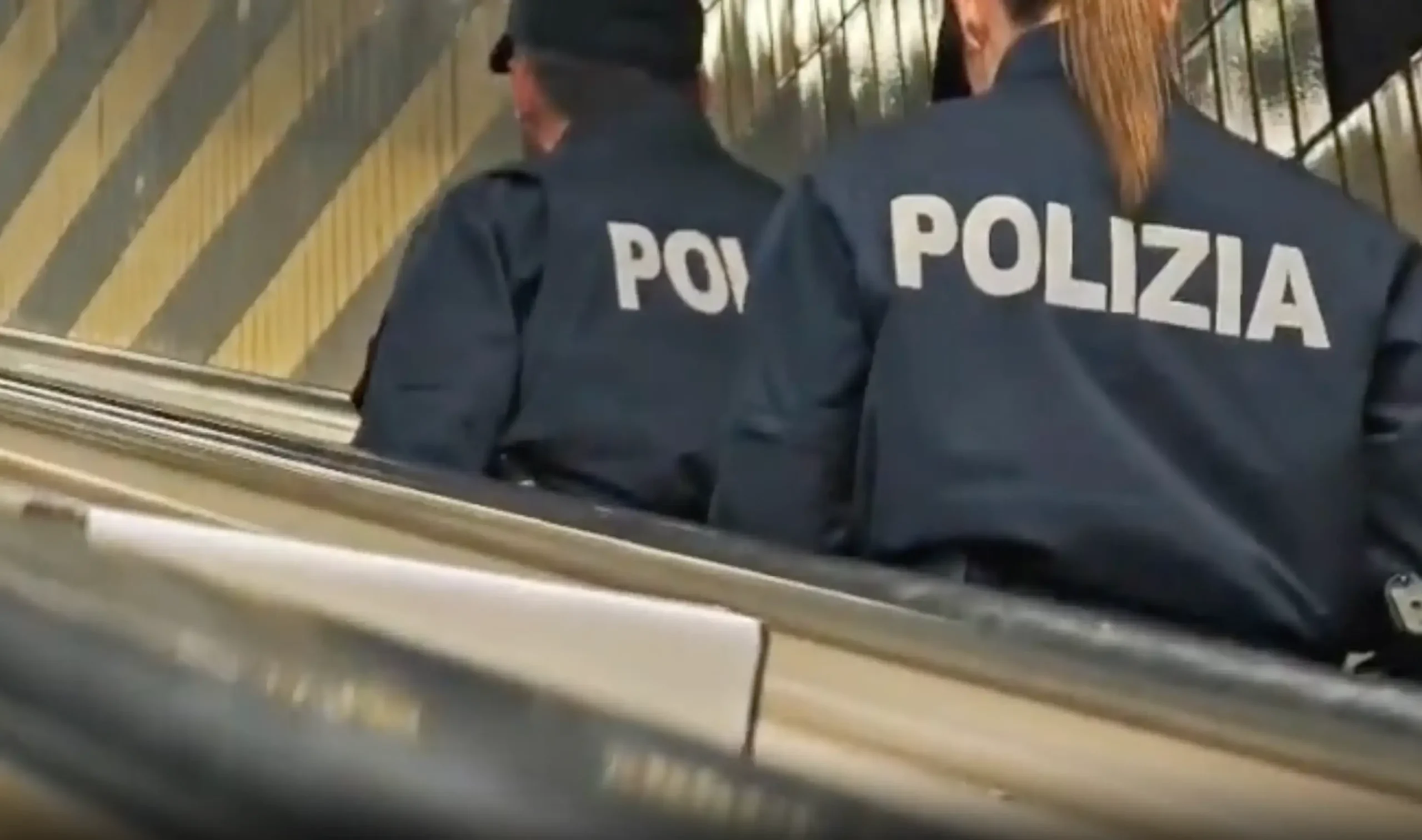 Operazioni della Polizia nella metro di Roma: sette arresti per spaccio e furti