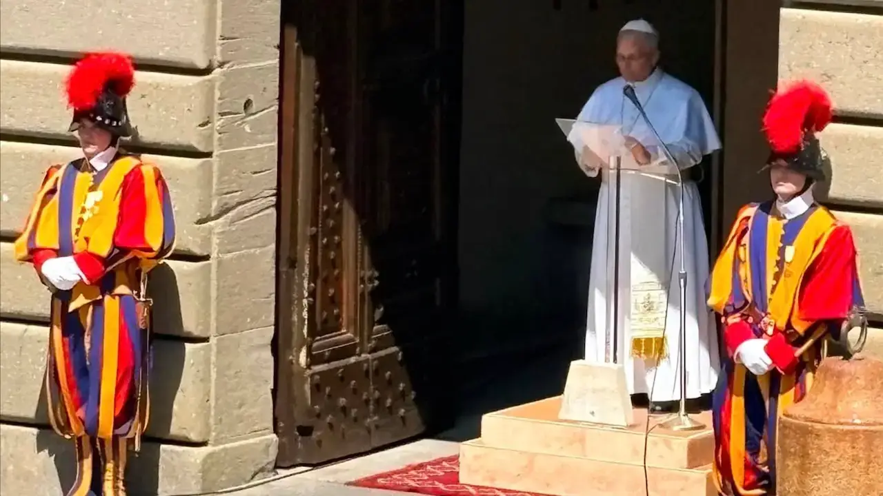 Papa Leone XIV a Castel Gandolfo: messa dell’Assunta e preghiera per Terra Santa, Ucraina e Russia