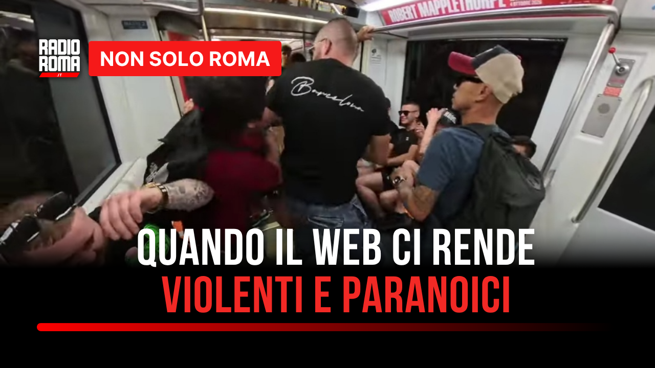 Quando i social rendono violenti e paranoici: dagli "youtuber giustizieri" al tentato linciaggio ad Ostia - VIDEO