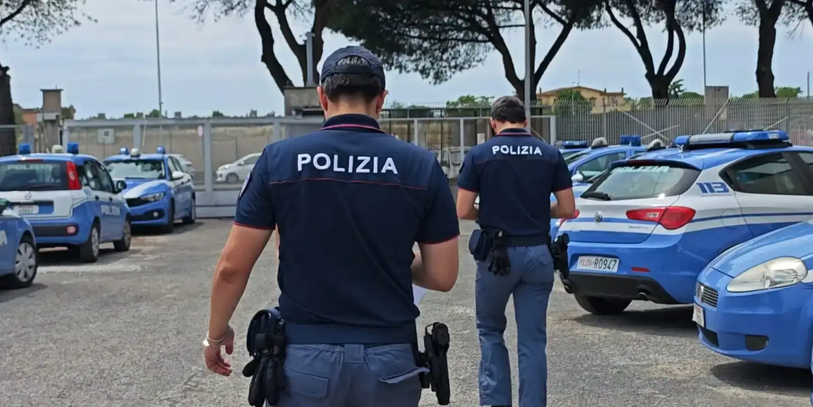 Roma, blitz antidroga: sei arresti e oltre 7mila euro sequestrati
