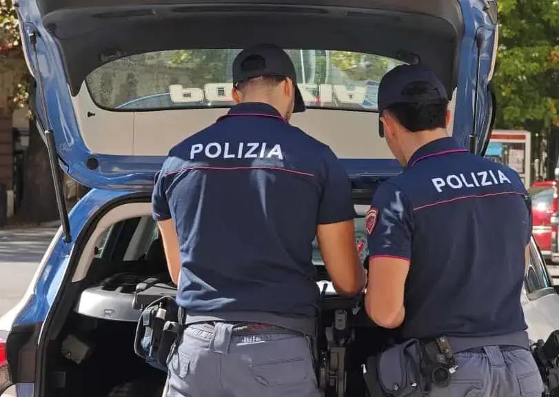 Roma, due ricercati per droga arrestati tra Settebagni e Monterotondo