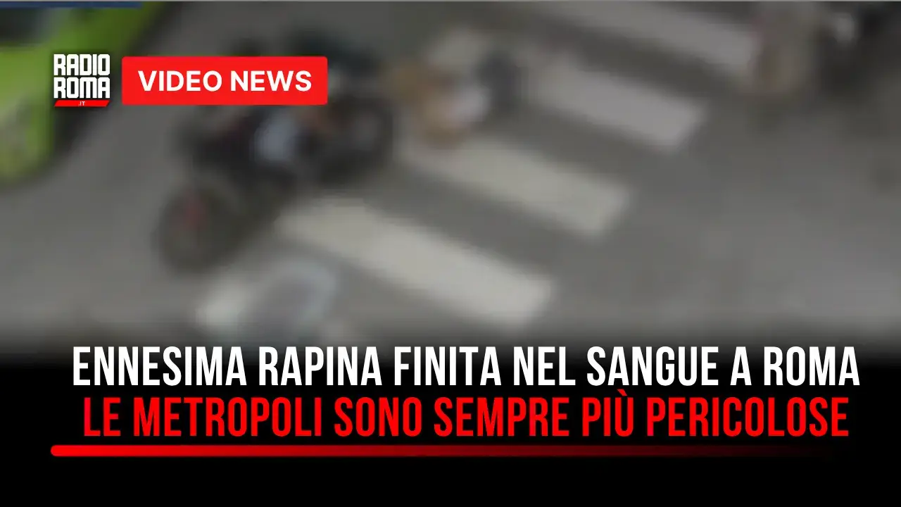 Roma e Milano tra criminalità e paura: i numeri del Censis e la realtà di strada