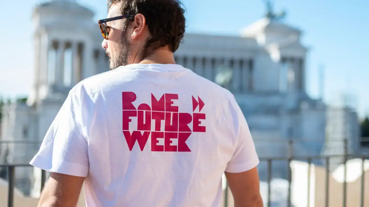 Rome Future Week 2026: Roma si prepara con oltre 400 eventi