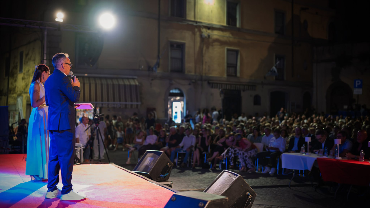 Contest “Guerriero” a Ronciglione: applausi e premi ai nuovi talenti