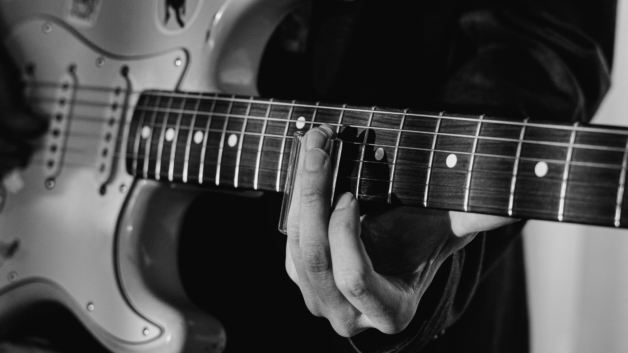 Matteo Mancuso alla Casa del Jazz: la tappa romana di Route96