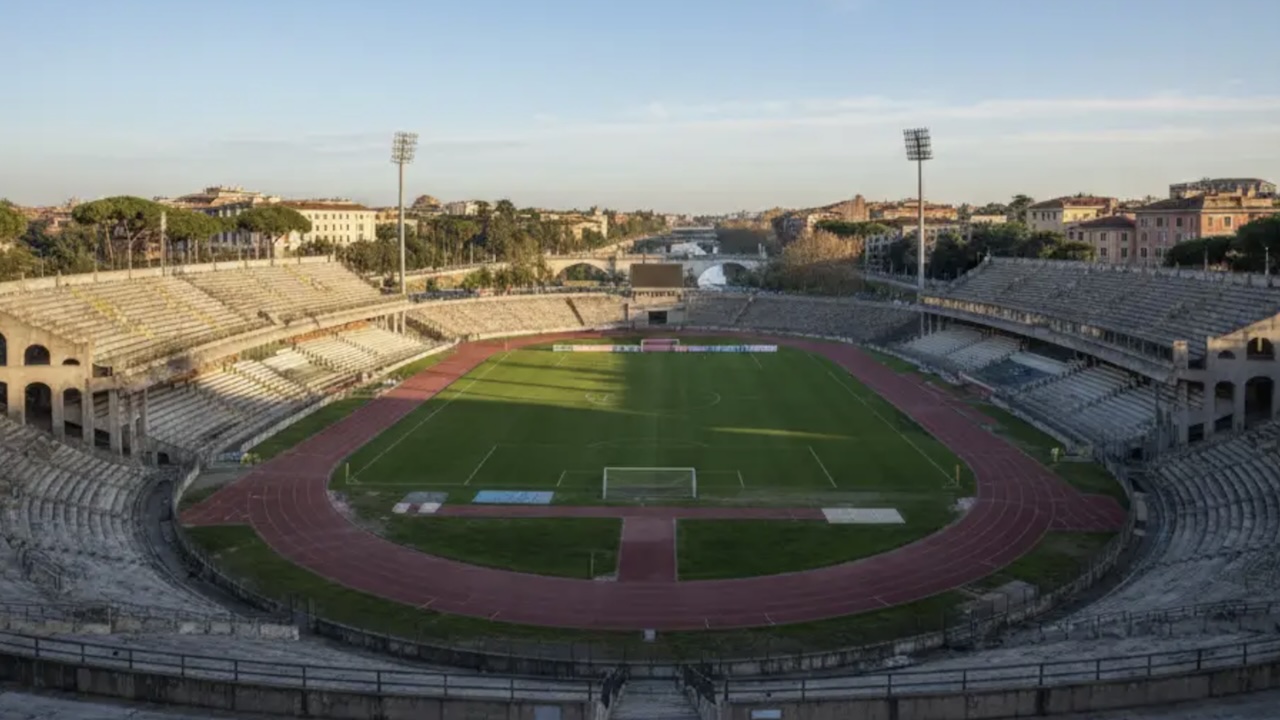 Stadio Flaminio, arriva il sì con prescrizioni: la Lazio esulta