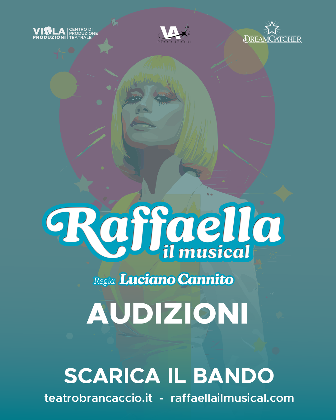 Raffaella Carrà cercasi: a settembre le audizioni per il Musical. Come candidarsi