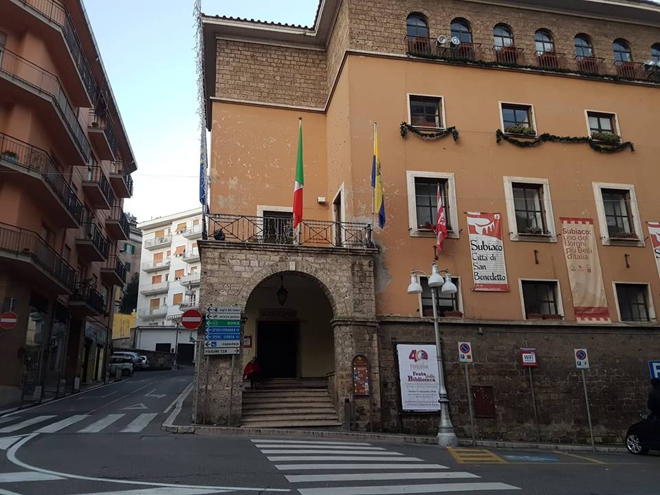 Subiaco, tasse e rottamazioni: protesta cittadini: il Comune dia risposte, non chieda solo chieda sacrifici