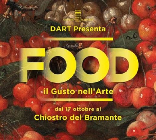 Al Chiostro del Bramante dal 17 ottobre 2026: “Food. Il gusto nell’arte” racconta il cibo come linguaggio