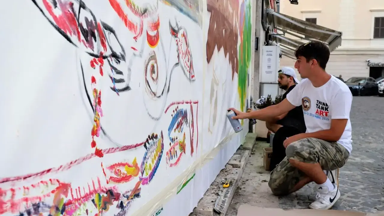 Anzio si fa galleria: al via la seconda edizione di Think Tank Art