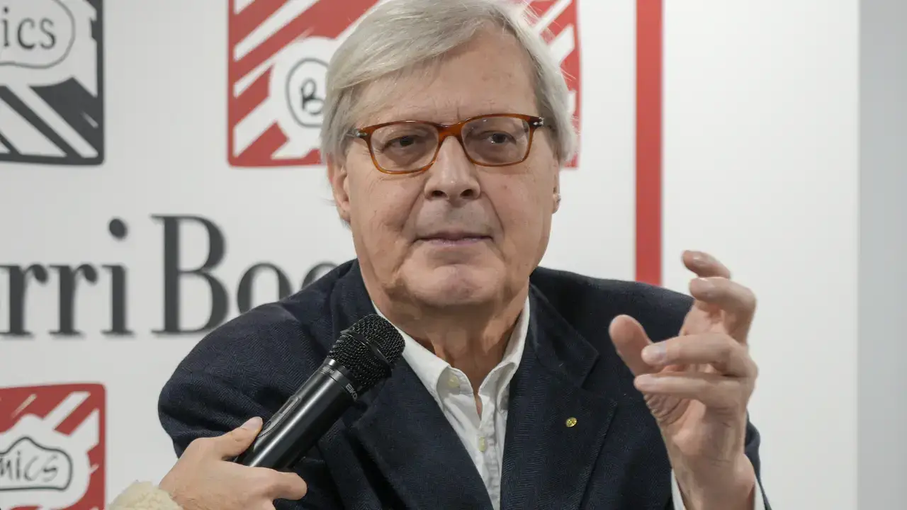 Aprilia, seconda edizione di “Grech libera l’arte”: ospite Vittorio Sgarbi