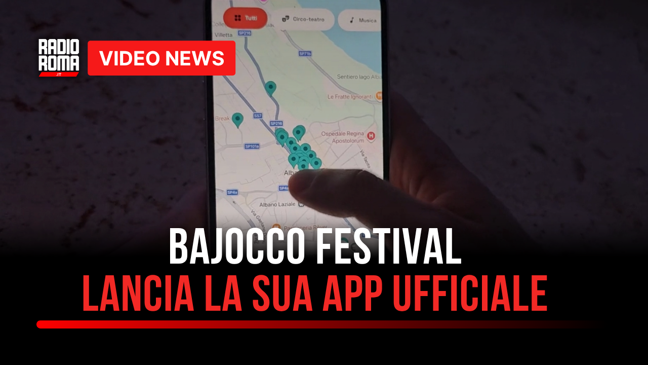 Bajocco Festival: un evento a portata di smartphone con l'app ufficiale