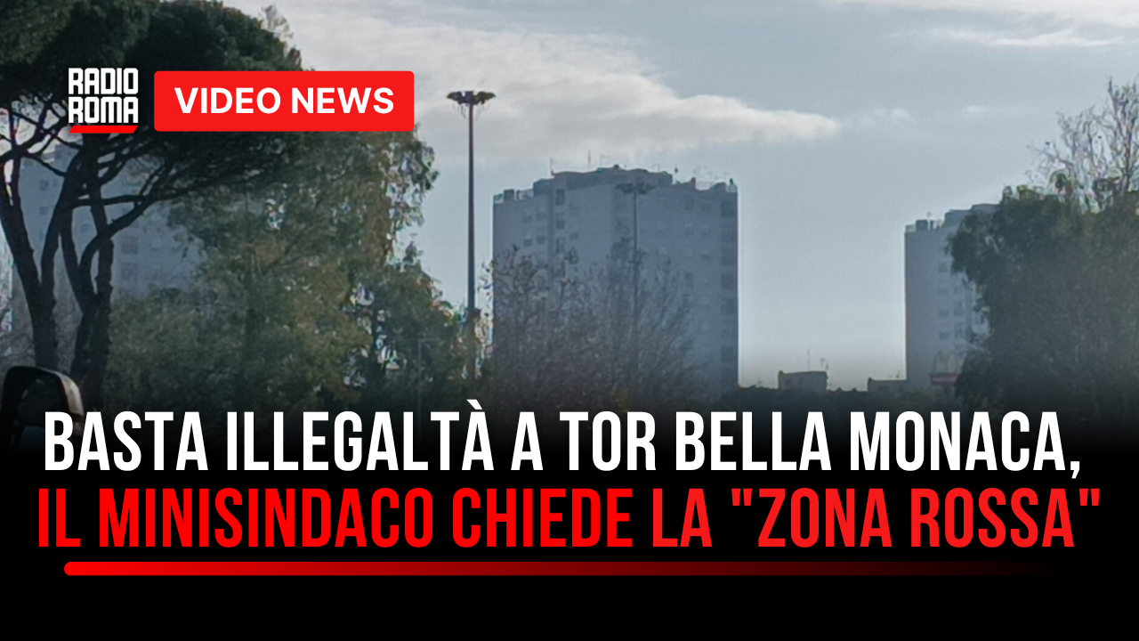 Roma, allarme spaccio a Tor Bella Monaca e Villaggio Falcone: il Municipio VI chiede la "Zona Rossa"
