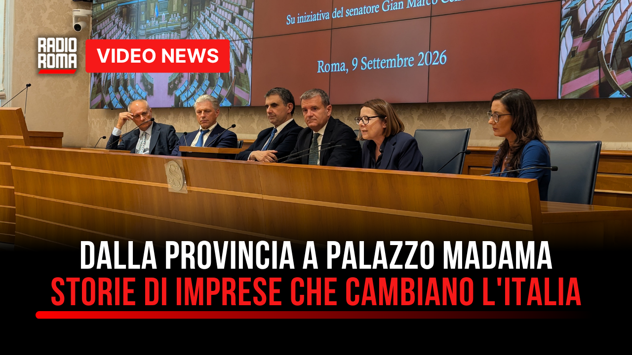 Dalla provincia a Palazzo Madama: le storie di imprese che stanno cambiando l'Italia