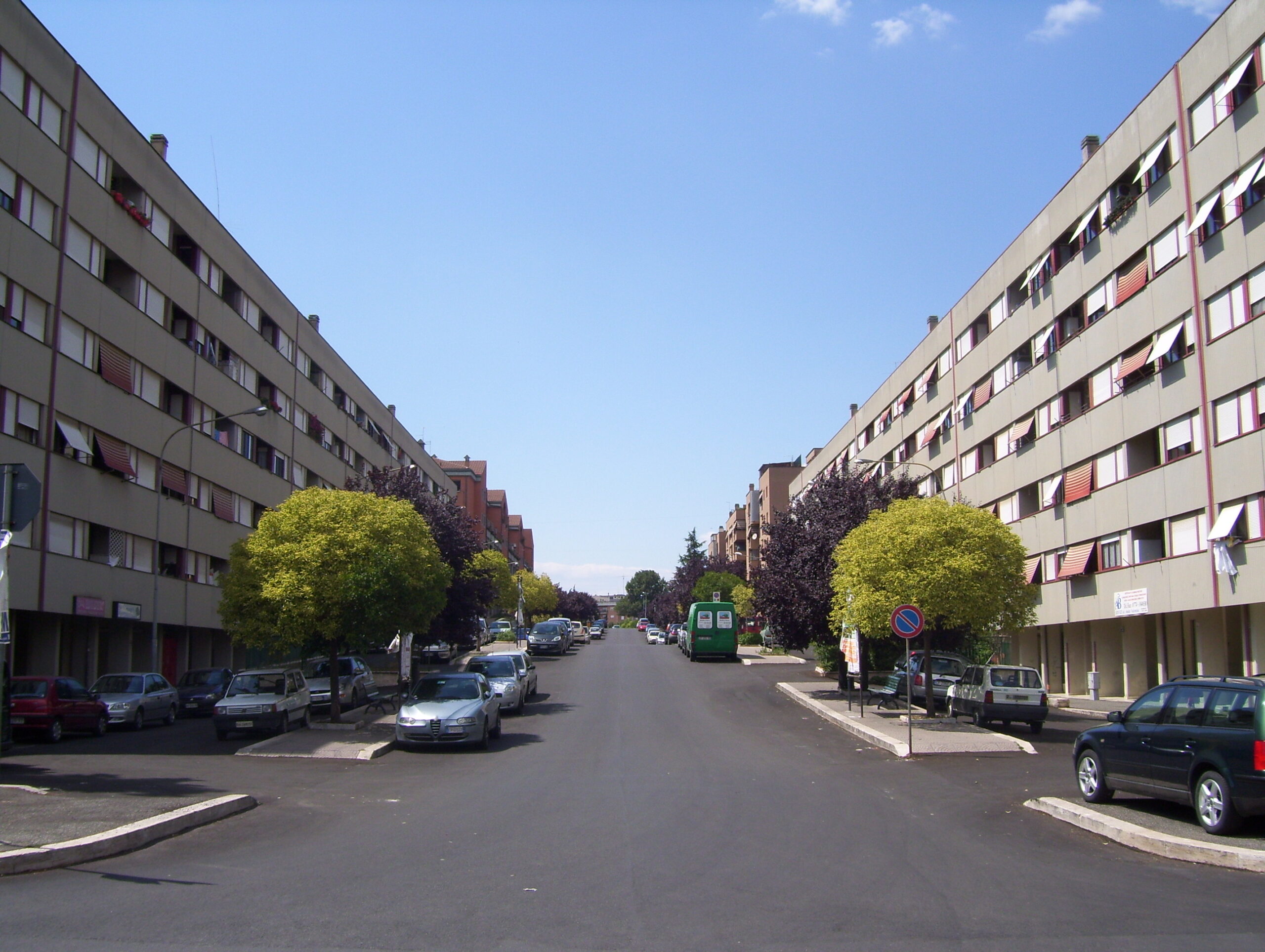 Colle Fiorito al via il cantiere: Roma Capitale completa le urbanizzazioni del piano di zona B48