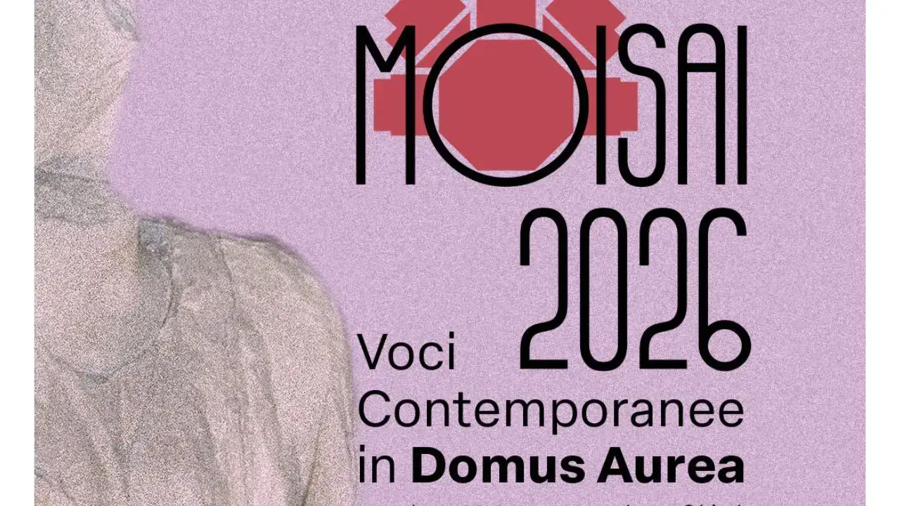 Domus Aurea, Moisai 2026: nove serate tra arti e memoria