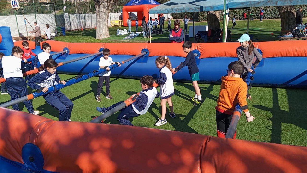 Festa dello sport 2026 a Roma: nove tappe gratuite per bambini e ragazzi