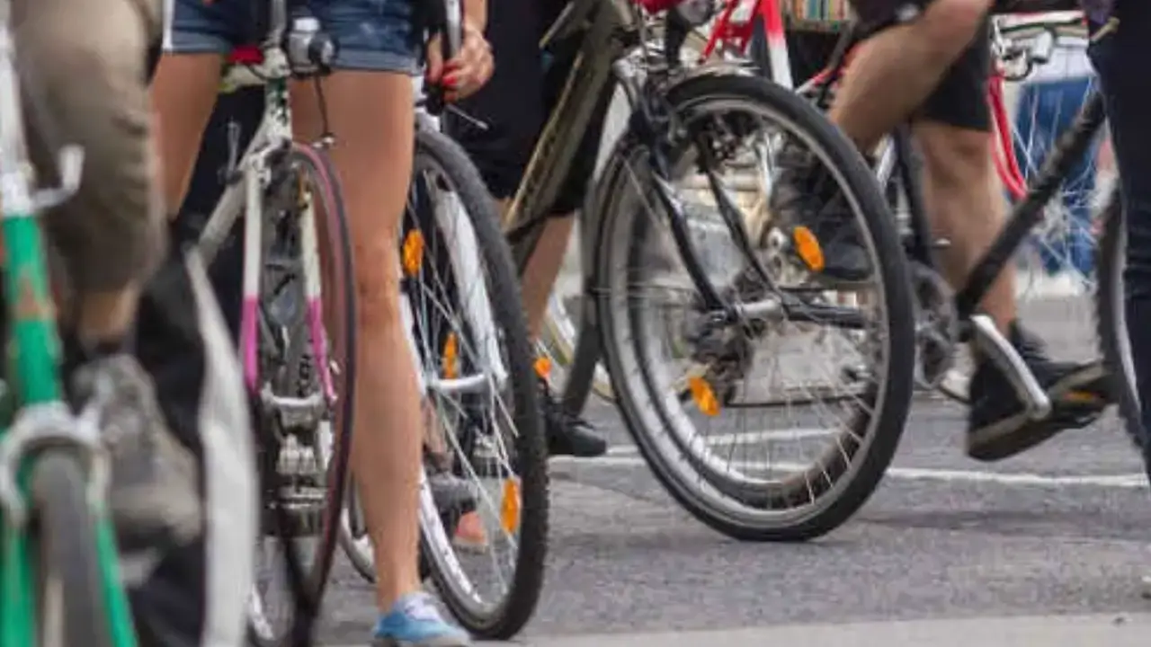 Giretto d’Italia di Legambiente a Roma: 15 check point per la maglia rosa della ciclabilità urbana