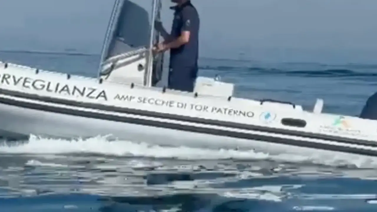 Guardiaparco del Mare a Ostia: uscite gratuite in gommone e visite alle Officine del Mare