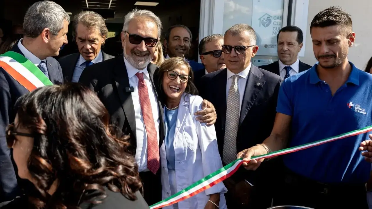 Guidonia Montecelio, tre nuove strutture sanitarie rafforzano i servizi locali