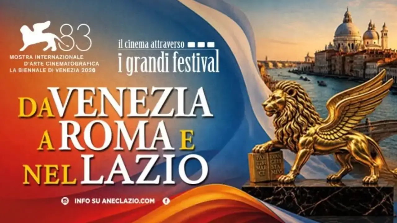 I Grandi Festival: da Venezia a Roma e nel Lazio i film della Mostra, le date e i dettagli