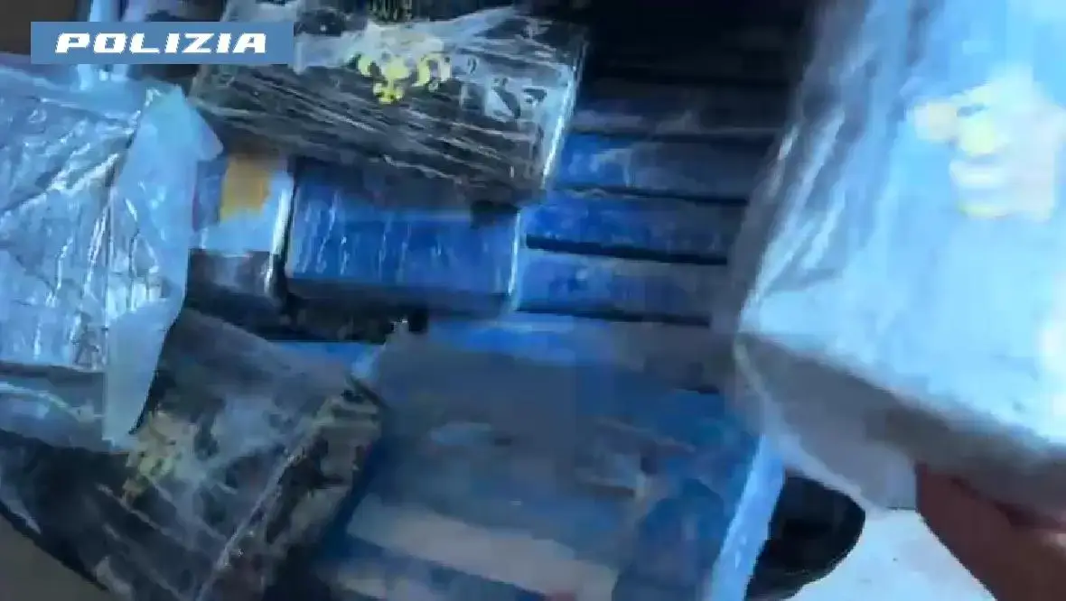 Maxi sequestro a Pomezia: tre arresti e 31 chili di droga