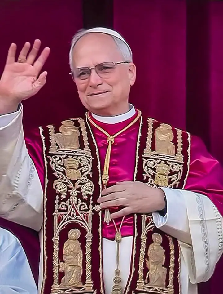 Papa Leone XIV compie 71 anni: gli auguri del sindaco Gualtieri