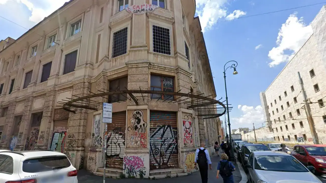 Roma, ex cinema Apollo: via l’amianto, cantiere entro sei mesi