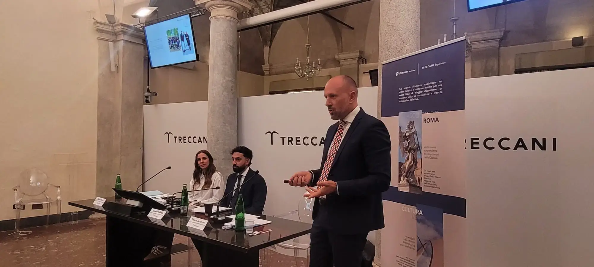 Roma, tre giorni per la scuola con Destinazione Sapere: visite e conferenza