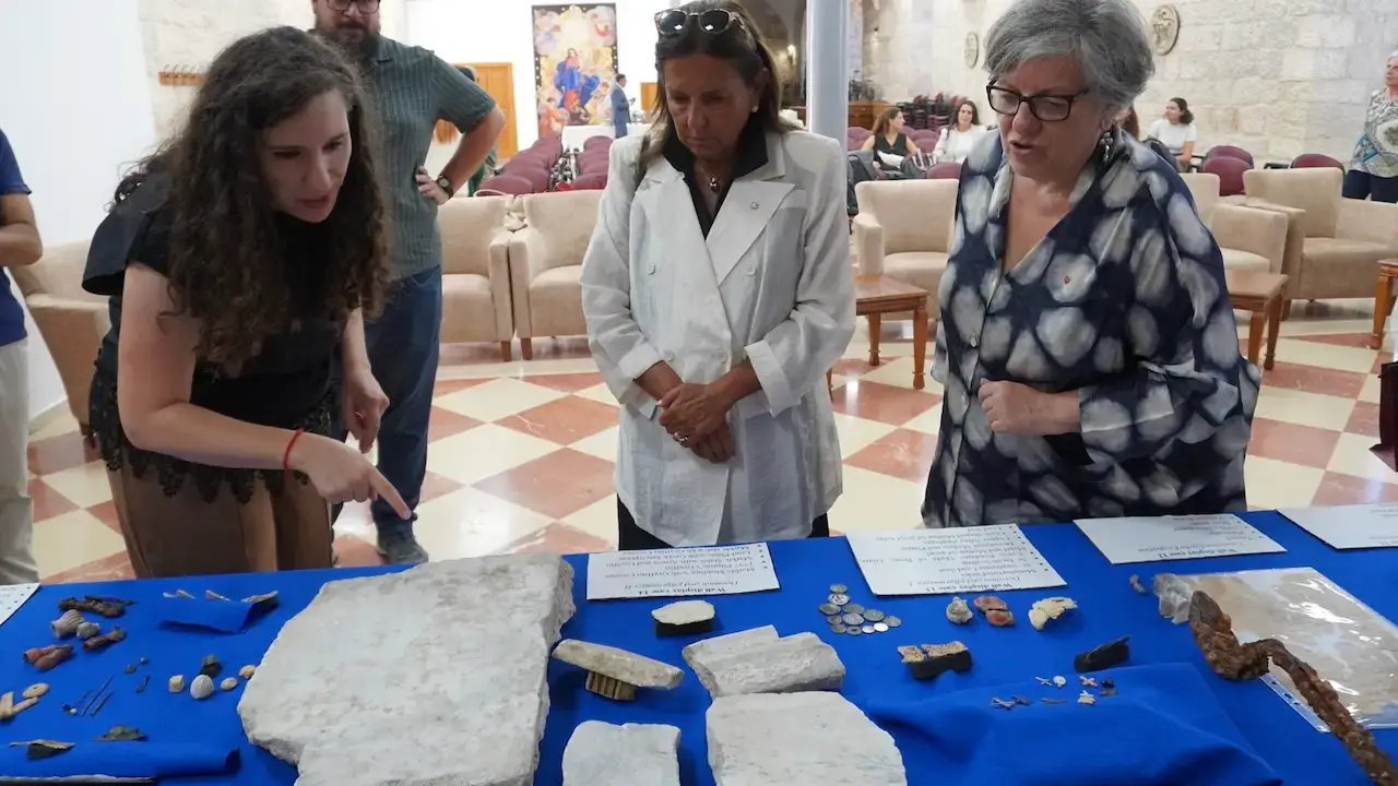 Sapienza a Gerusalemme: il punto sui lavori di restauro del Santo Sepolcro
