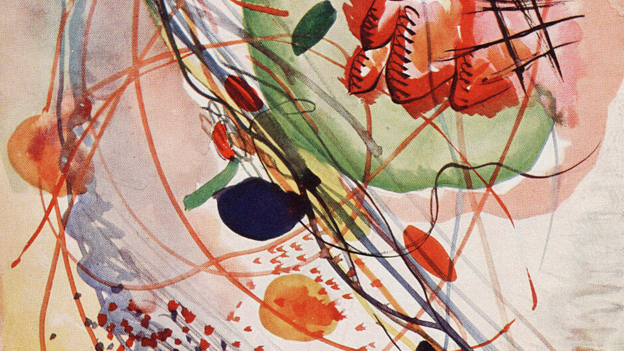 Kandinsky a Palazzo Bonaparte: oltre settanta opere a Roma fino a febbraio