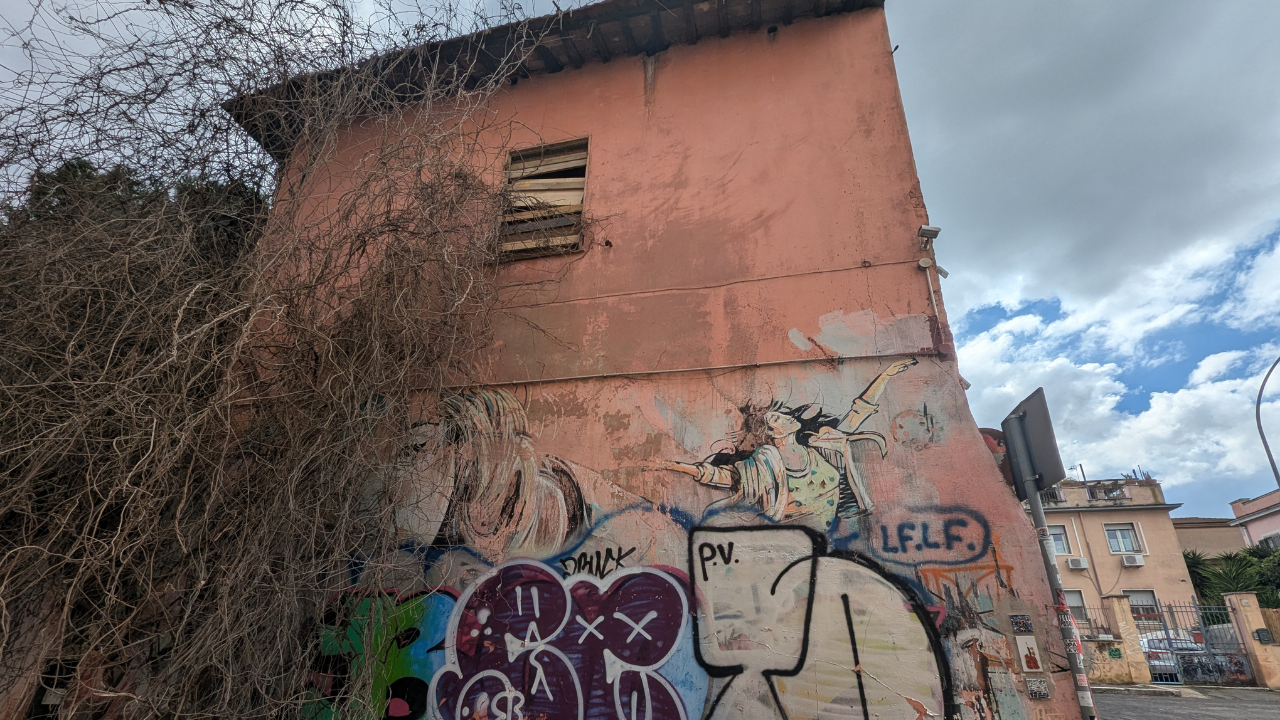 Spaziotempo all’ex Circolo degli Artisti, come sarà il nuovo giardino culturale