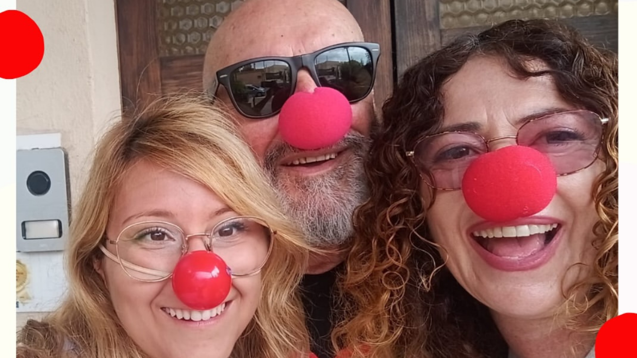 Scopri il tuo superpotere: al via il nuovo corso di Clownterapia targato Cuore@Cuore ODV
