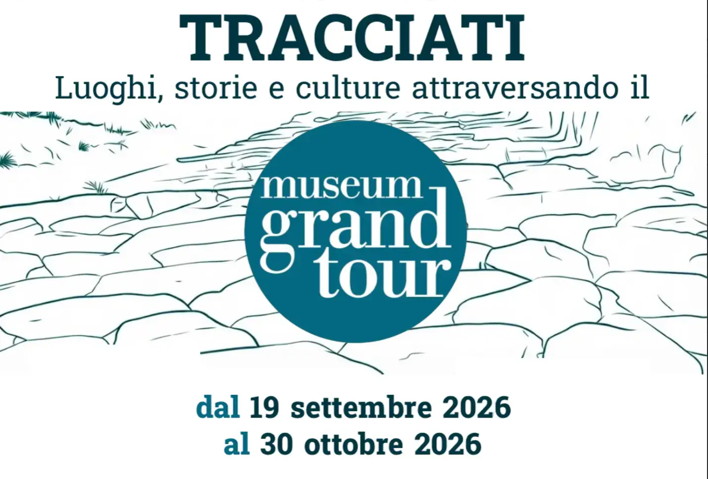 Tracciati ai Castelli Romani: dal 19 settembre al 30 ottobre