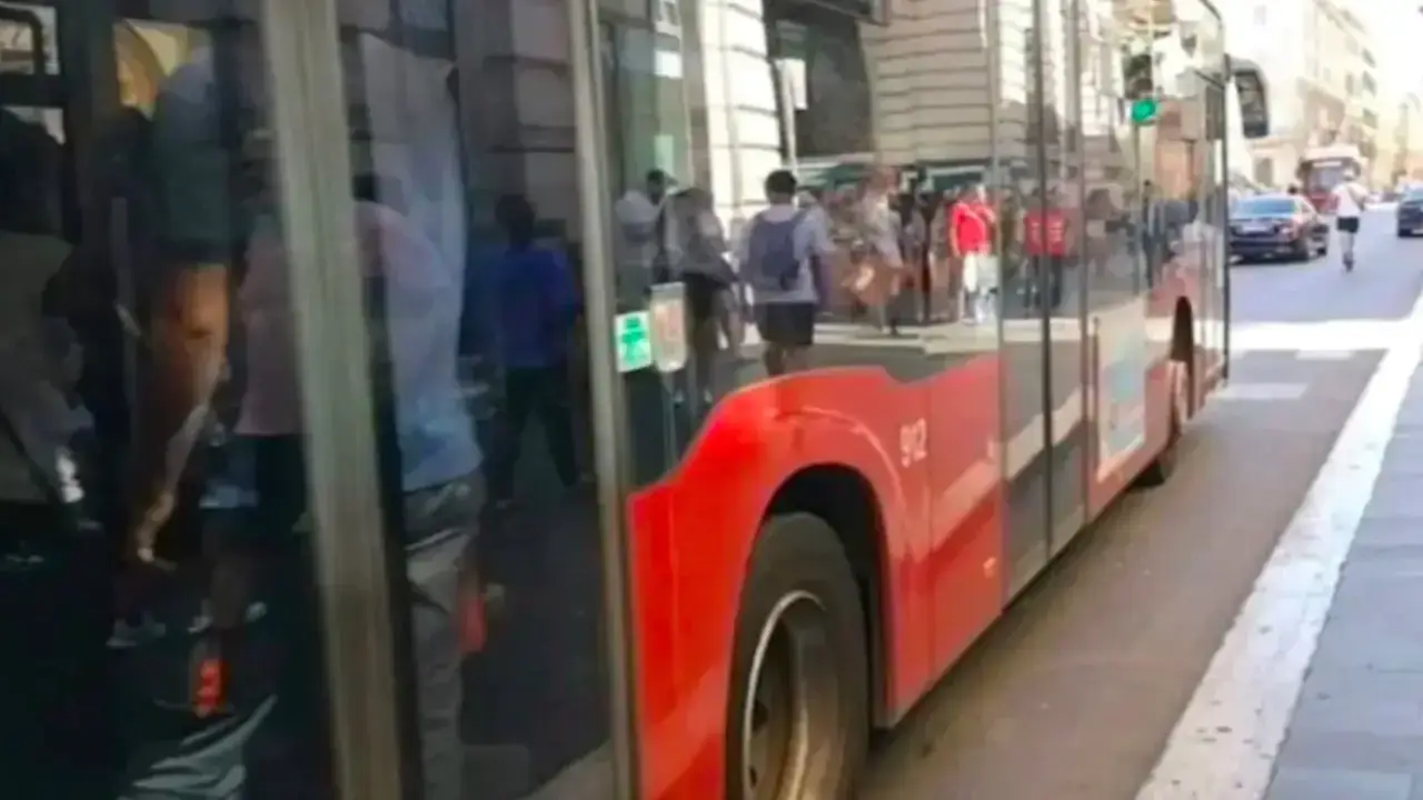 Trasporti Roma, da lunedì attiva la nuova linea 252 tra Grande Moschea e metro B