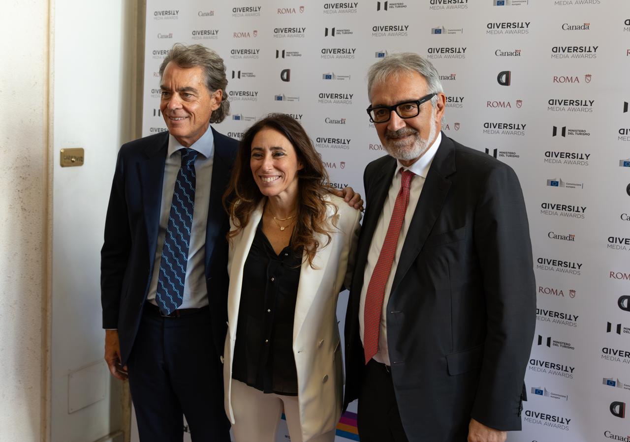 Diversity Media Awards 2026: comunicazione e inclusione a Roma