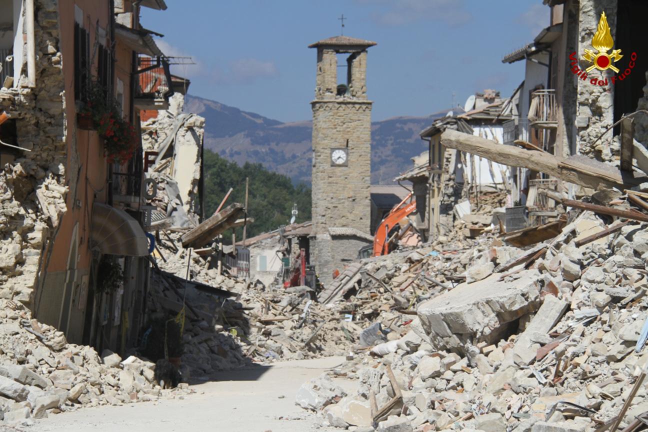 Amatrice: lunedì Mattarella, insieme a Valditara, inaugurerà l'anno scolastico 2026/2027