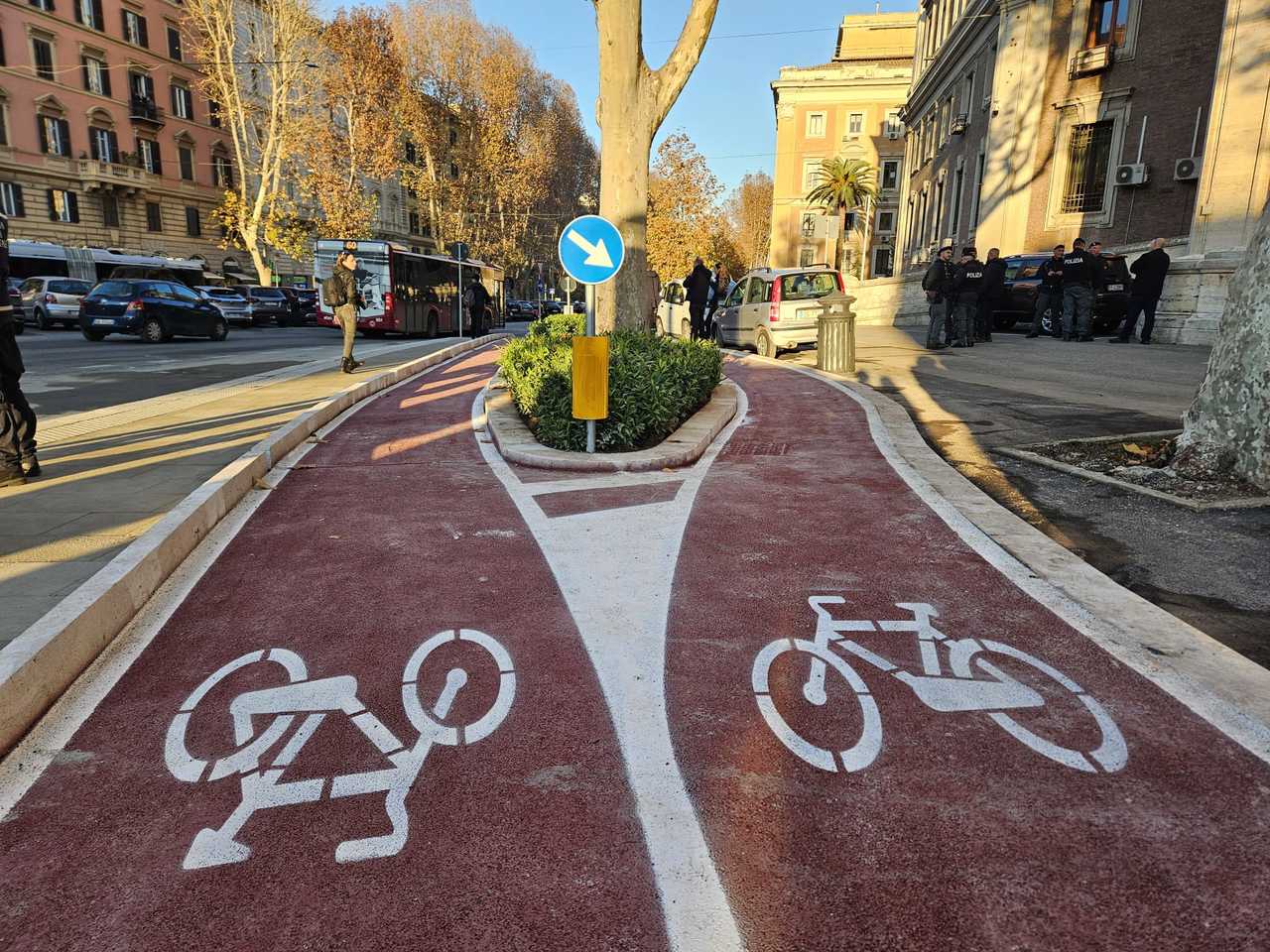 Biciplan, Patanè: "Passaggio fondamentale per il futuro della mobilità capitolina".