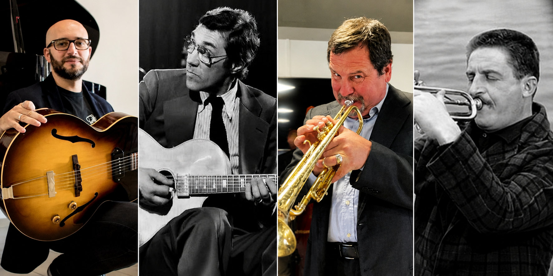 Jazz: omaggio a Franco Cerri e Ninì Rosso nel centenario della nascita