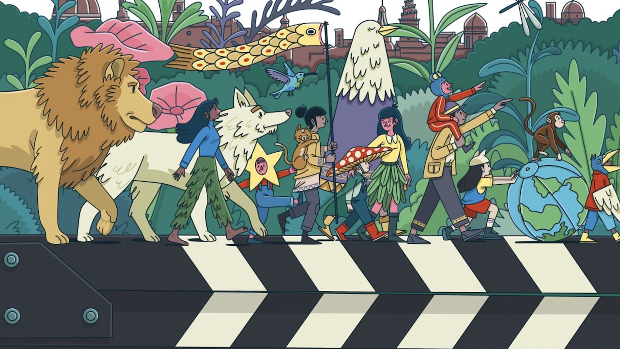 Cinema in Verde 2026 a Roma: il festival tra due sedi