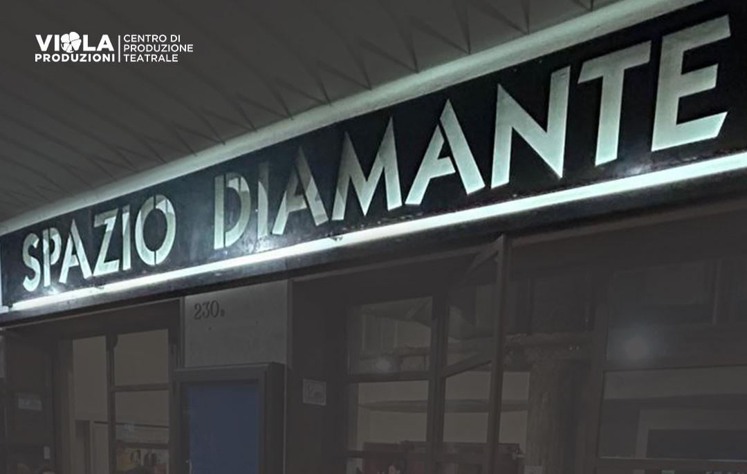 Spazio Diamante: presentata la nuova stagione teatrale con un cartellone di 54 titoli